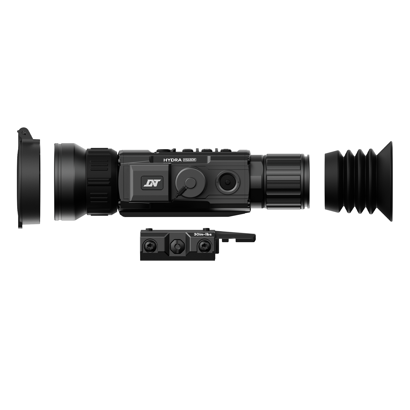 DNT Optics HS650R Hydra-LRF 640×512 50mm Thermal Scope - Image 3