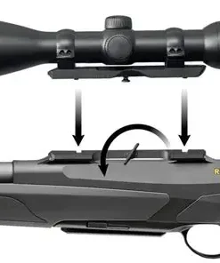 MERKEL DOKTER SIGHT BASE + QR BASE - Image 2