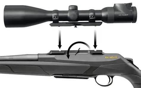 MERKEL DOKTER SIGHT BASE + QR BASE - Image 2