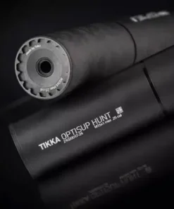 OPTISUP HUNT REFLEX SILENCER .25 CAL POLYFADE TUNGSTEN 18X1