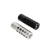 SAKO/TIKKA MUZZLE BRAKE CONICAL SS  D16.5 M15X1 MAX 9.3/.375 H&H