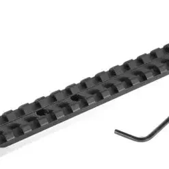TIKKA T3X PICATINNY RAIL 20 MOA