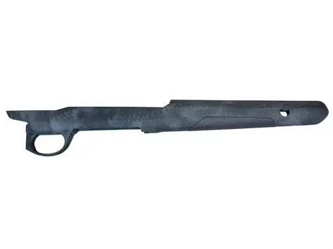 SAKO S20 FOREEND HUNT POLYFADE BLACK ROCK