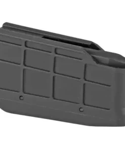 TIKKA T3X/T3 MAGAZINE 4RD SHORT 223 REM ETC