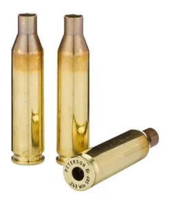 Peterson .22-250 Remington Brass Cases – 50 Pack (Copy)