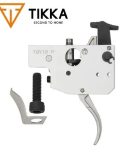 TIKKA T3X/T3, SAKO QUAD TRIGGER UNIT, STECHER LEFT HANDED