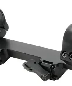 MERKEL 30mm MED MOUNTS + BASE + QR BASE