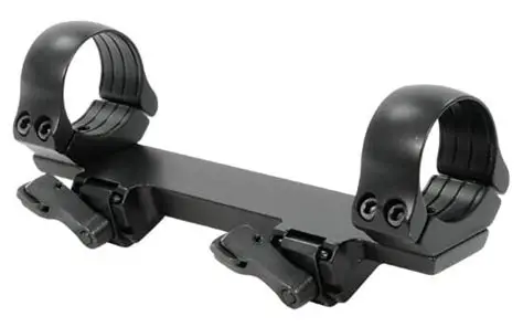MERKEL 30mm MED MOUNTS + BASE + QR BASE