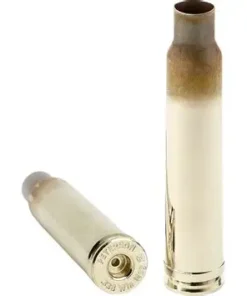 Peterson .338 Win Mag Brass Cases – 50 Pack