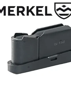 MERKEL 243/308 RX HELIX 3RD MAG