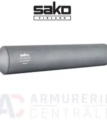 SAKO OPTISUP AL SILENCER 308 WIN MAX M18x1 GREY