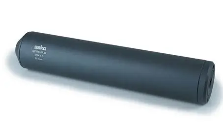 OPTISUP HUNT REFLEX SILENCER .25 CAL POLYFADE TUNGSTEN 18X1 - Image 2