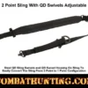 DERYA MK-12 QD SHOTGUN SLING