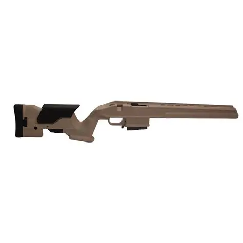 ARCHANGEL STOCK REM700 MED.ACTION P/BED TAN