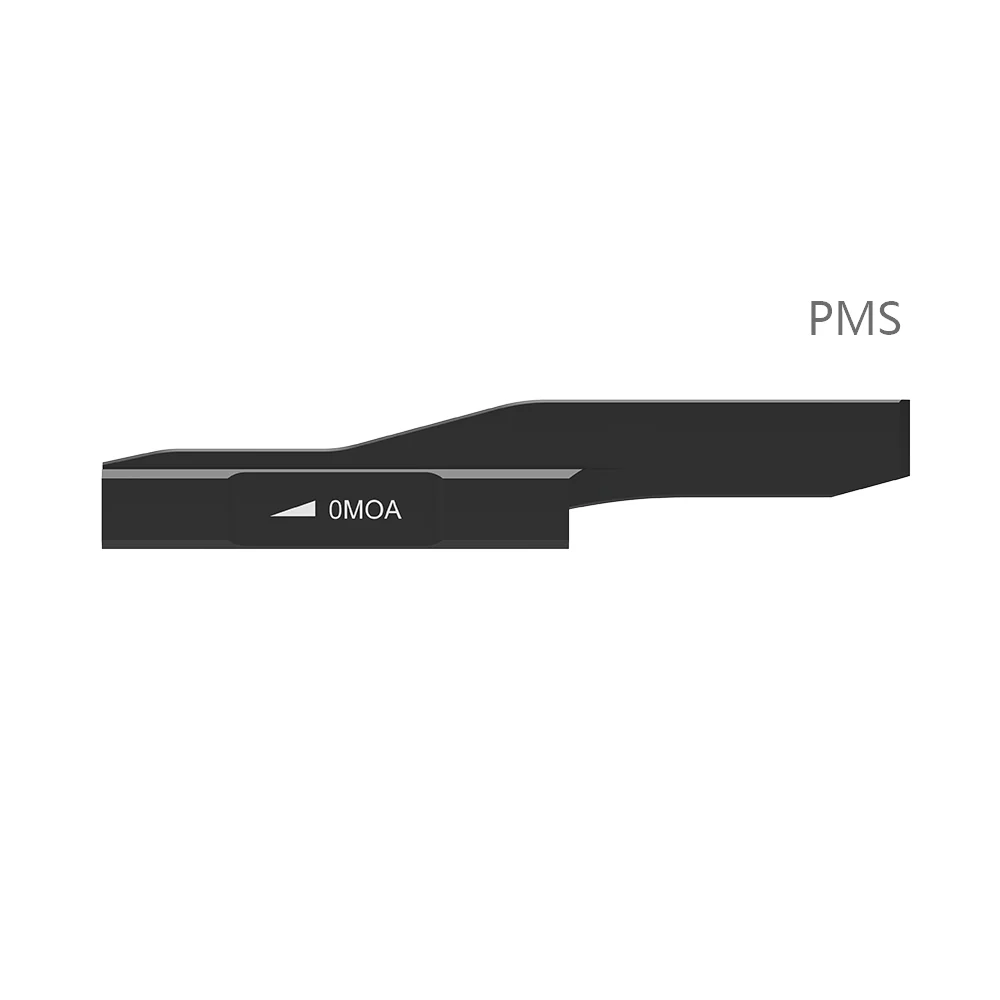 DNT Digital Scope Rigid Precision Mount | Picatinny | 0 MOA Standard