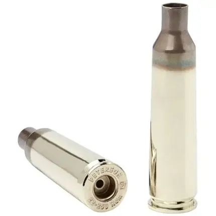 Peterson .22-250 Remington Brass Cases – 50 Pack