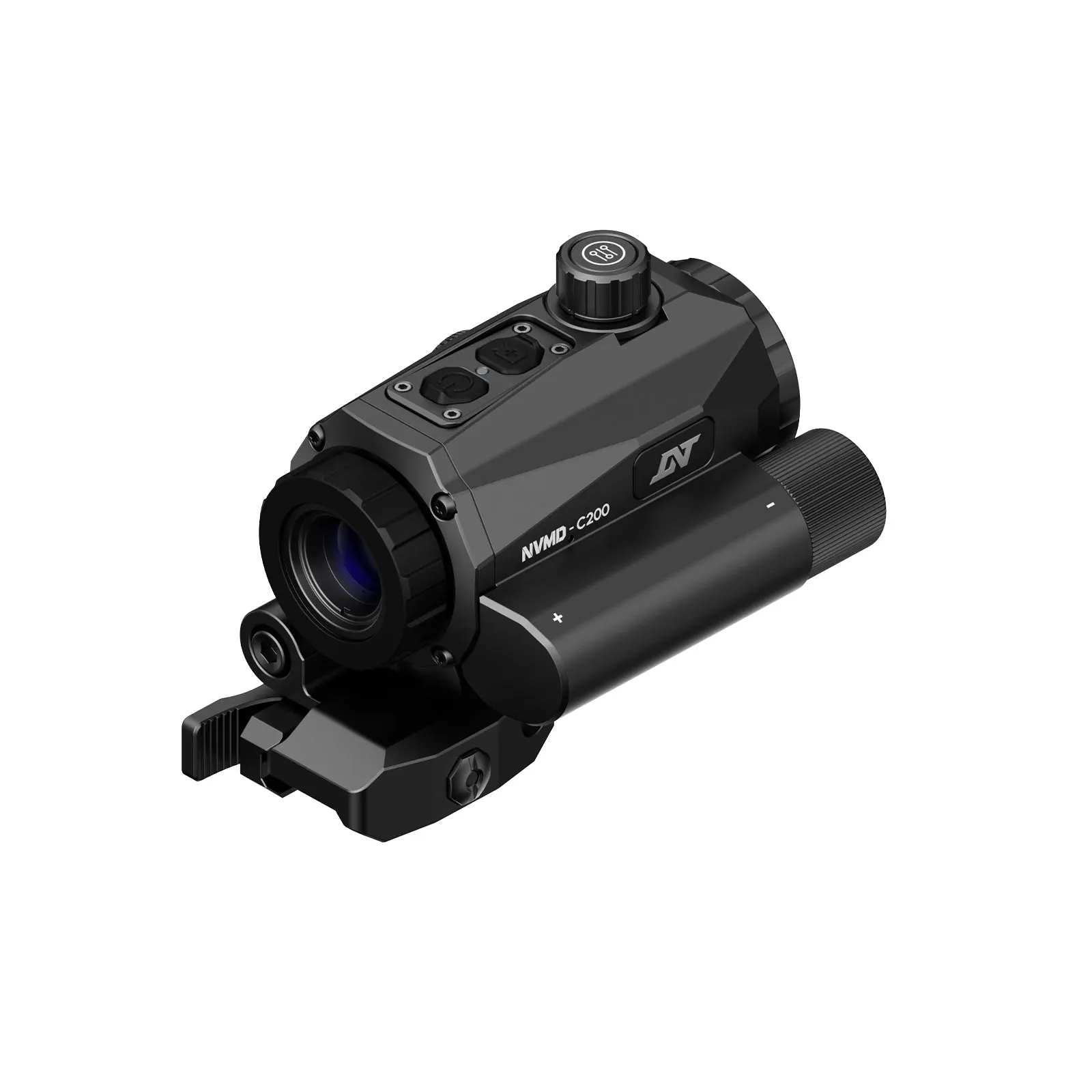 QDF170 Flip-to-Side Quick Detach Mount 1.7" for NVMD-C200 - Image 5