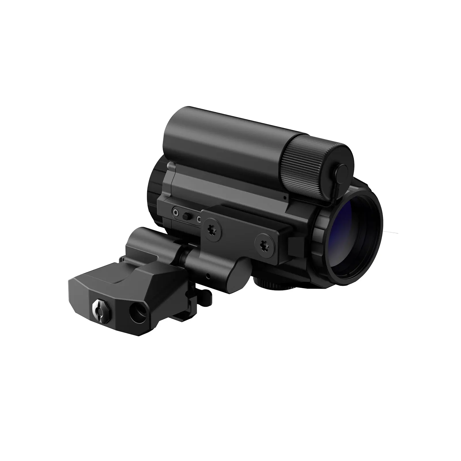 QDF170 Flip-to-Side Quick Detach Mount 1.7" for NVMD-C200 - Image 8