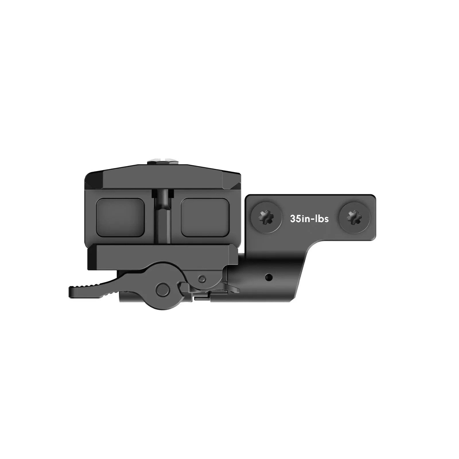 QDF170 Flip-to-Side Quick Detach Mount 1.7" for NVMD-C200 - Image 3