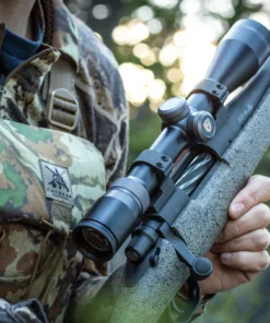 Maven RS.2 2.5-10 SHR (MOA) Riflescope - Image 4