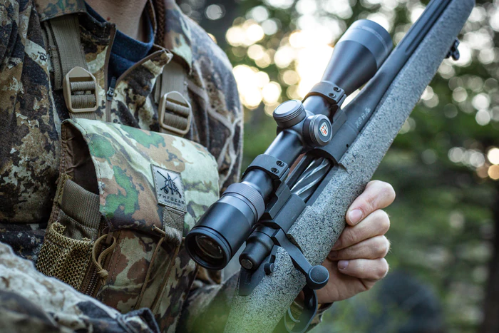 Maven RS.2 2.5-10 SHR (MOA) Riflescope - Image 4