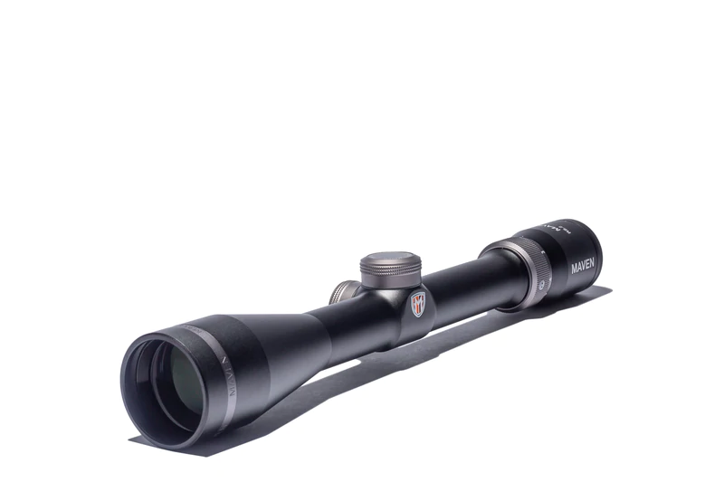 Maven RS.2 2.5-10 SHR (MOA) Riflescope