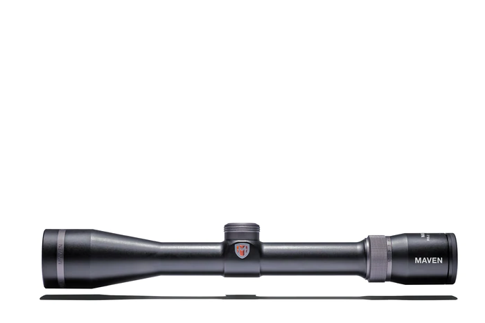Maven RS.2 2.5-10 SHR (MOA) Riflescope - Image 7