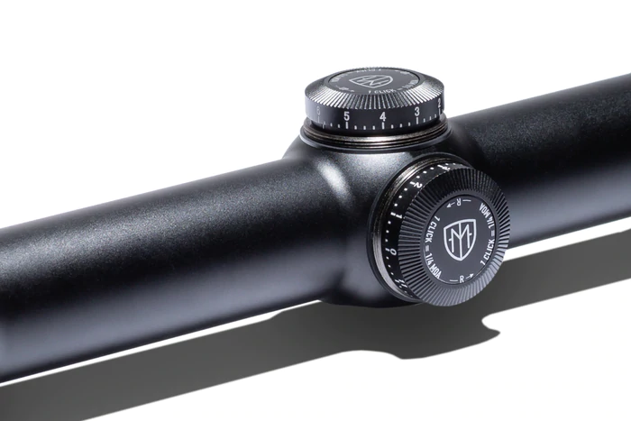 Maven RS.2 2.5-10 SHR (MOA) Riflescope - Image 8