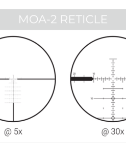 Maven RS.4 5-30 MOA-2 Riflescope - Image 4
