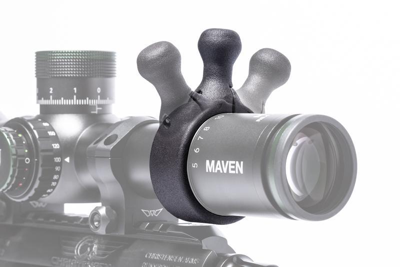 Riflescope Throw Lever Maven Model Nightforce
