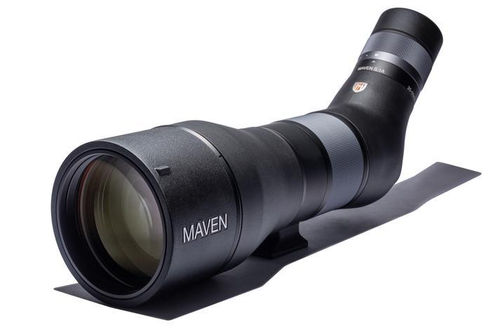 Maven S1.2A 80mm Fluorite Spotting Scope – Angled - Image 5