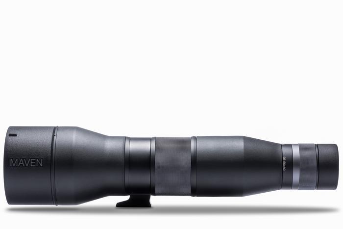 Maven S.1S 25–50×80 Fluorite Straight Spotting Scope - Image 5