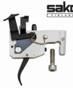 SAKO 85, A7 TRIGGER UNIT, STECHER RIGHTHANDED, STAINLESS