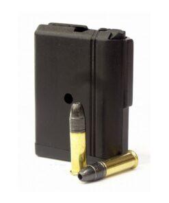 SAKO QUAD, FINNFIRE II MAGAZINE 5RD 22LR, 17MACH2