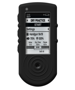 Shooters Global - SG Silicone Cover for SG Timer 2 - Black