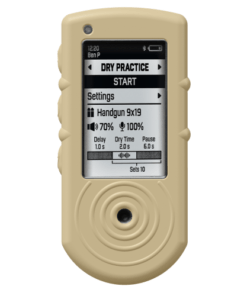 Shooters Global - SG Silicone Cover for SG Timer 2 - Sand