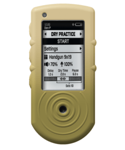 Shooters Global - SG Silicone Cover for SG Timer 2 - Camo