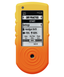 Shooters Global - SG Silicone Cover for SG Timer 2 - Sunset on the Range