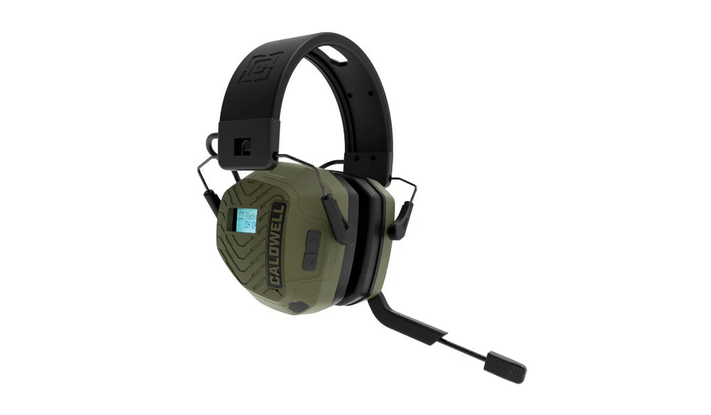 Caldwell E-MAX PRO Bluetooth Earmuffs – 2-Way Comms | 1136235 - Image 3