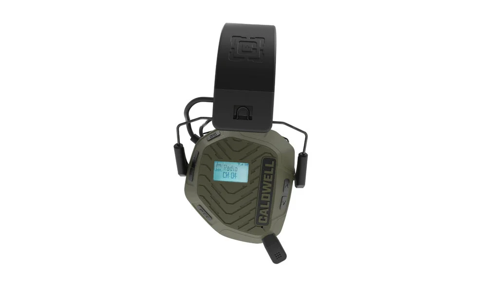 Caldwell E-MAX PRO Bluetooth Earmuffs – 2-Way Comms | 1136235 - Image 4