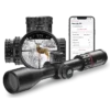 Burris Veracity PH 4-20x50 FFP Illuminated RC-MOA Riflescope – 200203