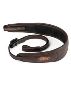 SAKO RIFLE SLING LEATHER BROWN