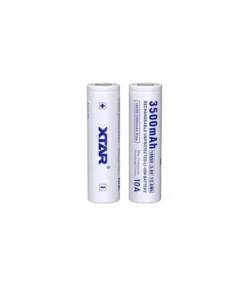 XTAR 18650 3500mAh Battery