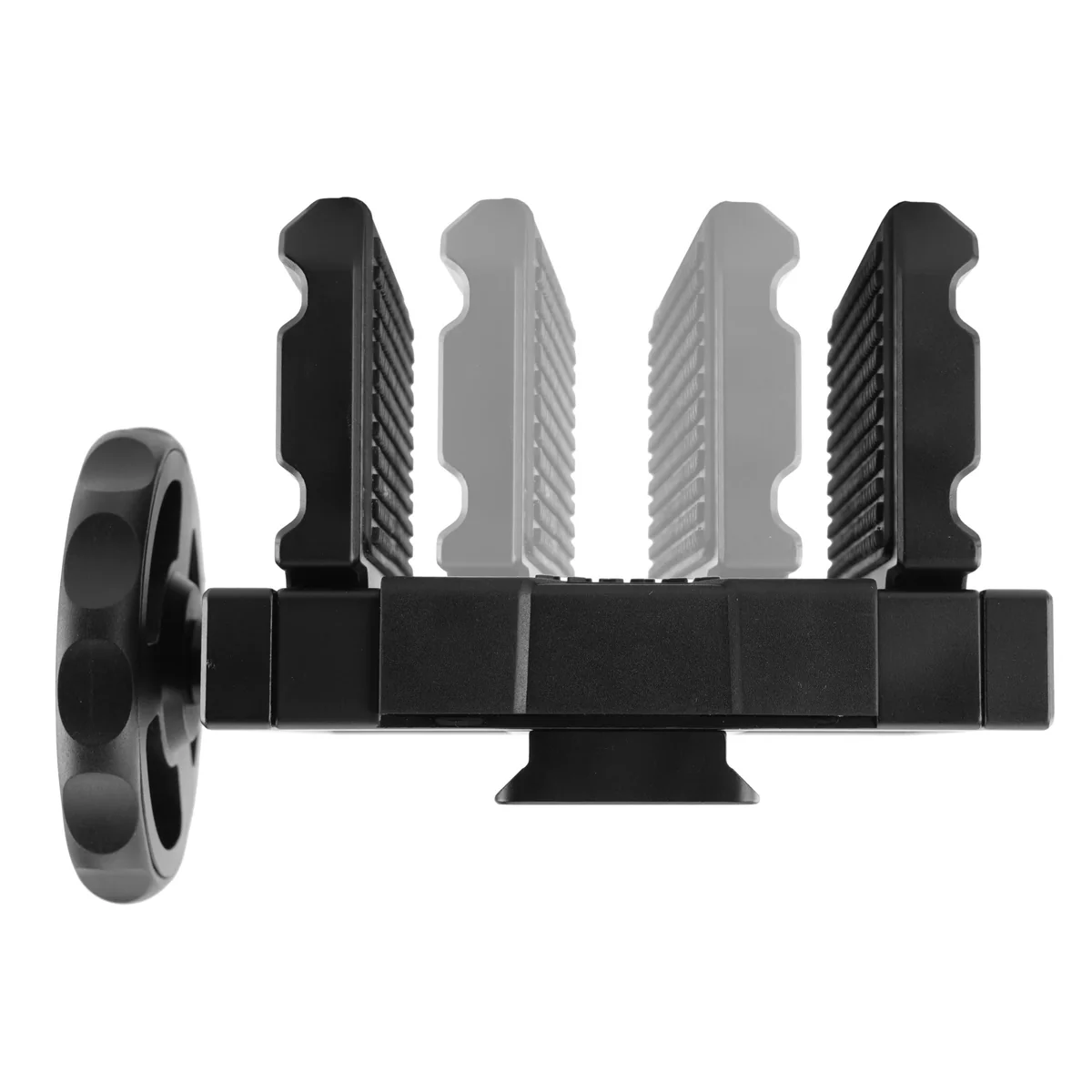 Vanguard Endeavor GM-70 | Solid Rifle Mount Clamp - Image 6