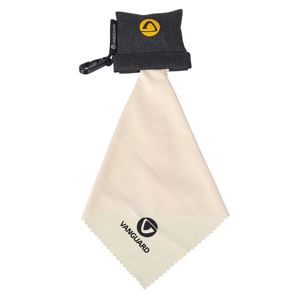 Vanguard VEO LPC Lens Cloth with Pouch | Micro Fibre