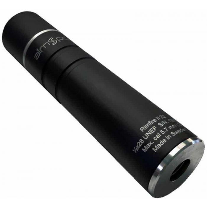 AIMSPORT RIMFIRE II 22 5.7MM 18X1
