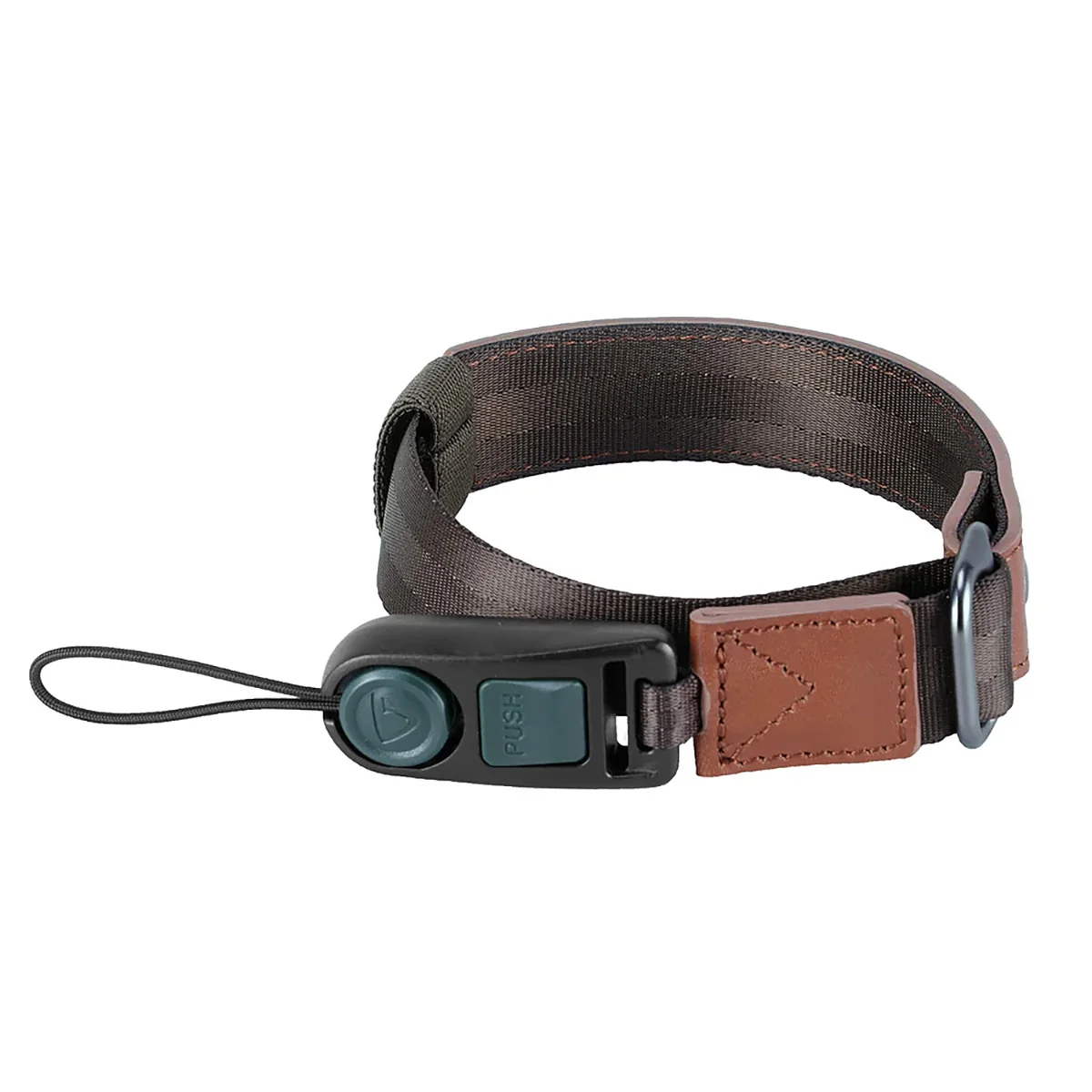 Vanguard VEO Optic Guard WS Wrist Strap with Quick Release System – Brown