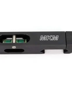 MK Machining Billet Rail Mounted Level