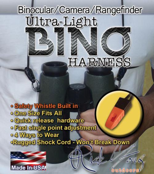 Maven Rick Young Bino Harness Black