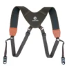 Vanguard VEO Optic Guard D-Lux Binocular & Camera Harness – Brown